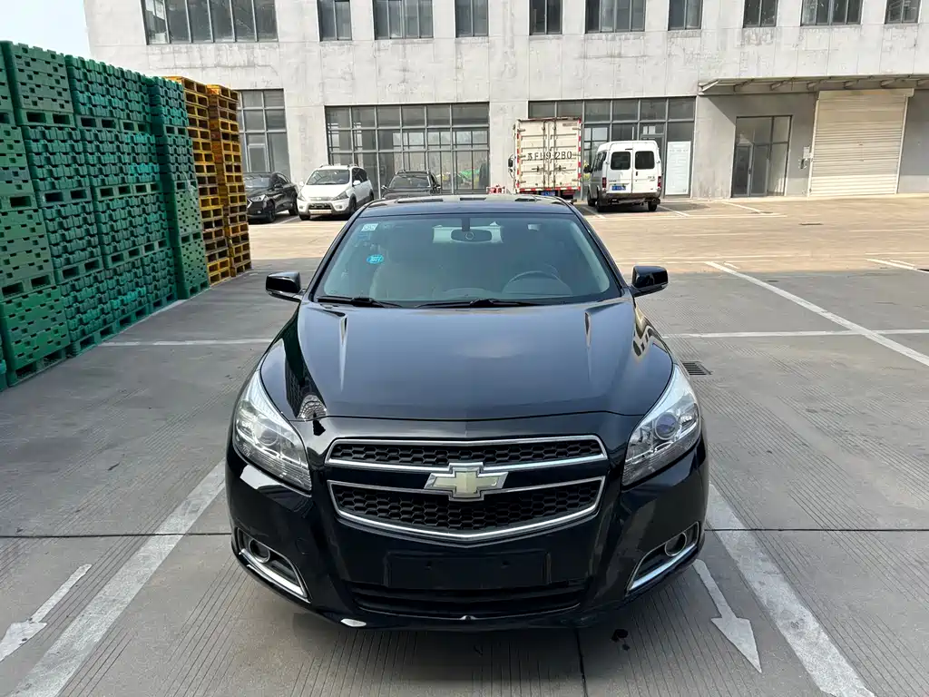 Chevrolet Malibu 2015 — фото 4