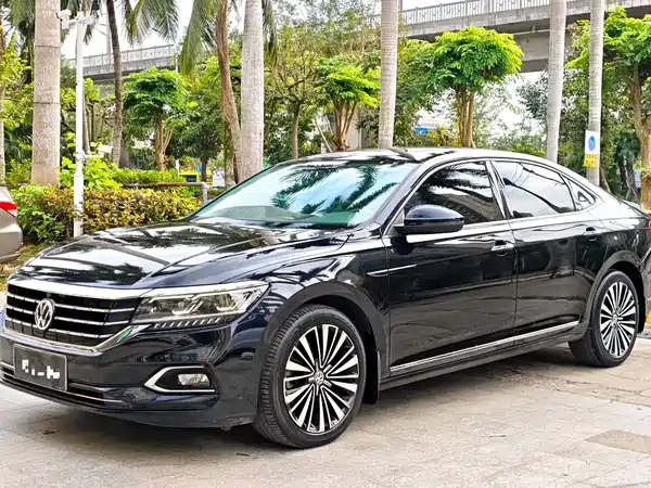 Volkswagen Passat 2020
