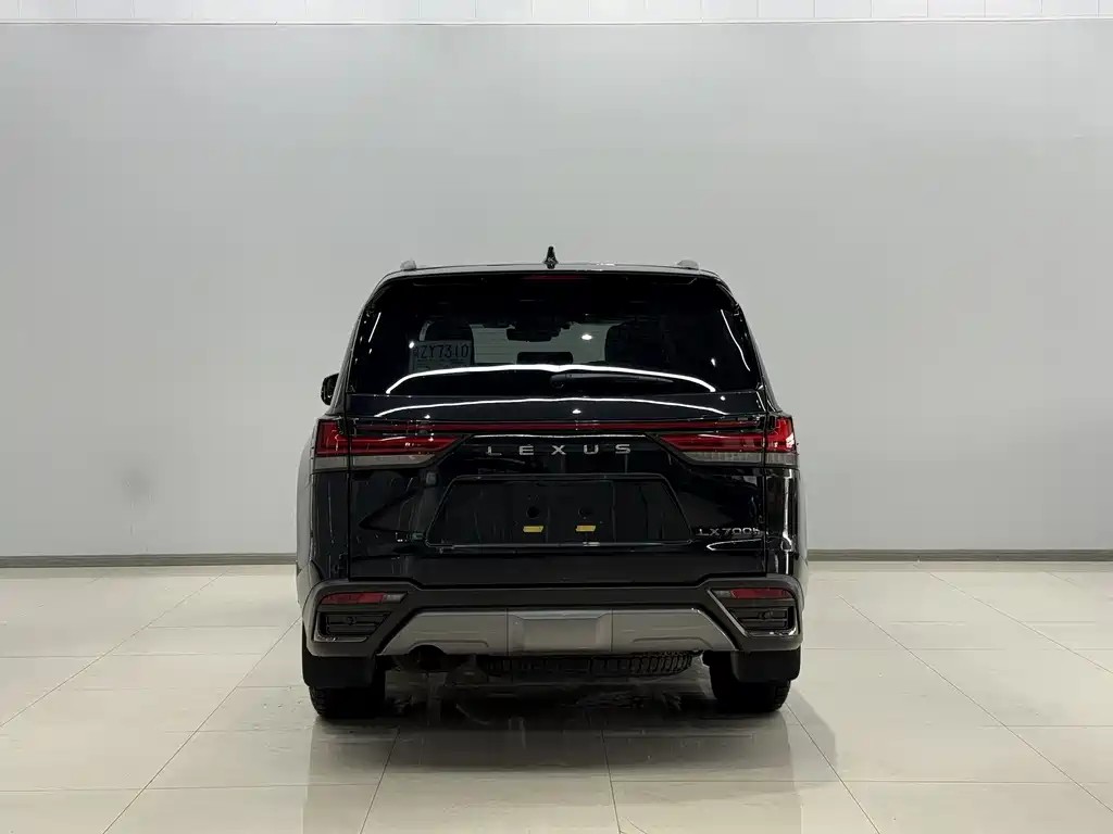 Lexus LX — фото 6