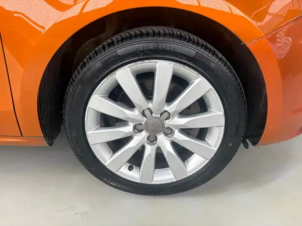 Audi A1 2013