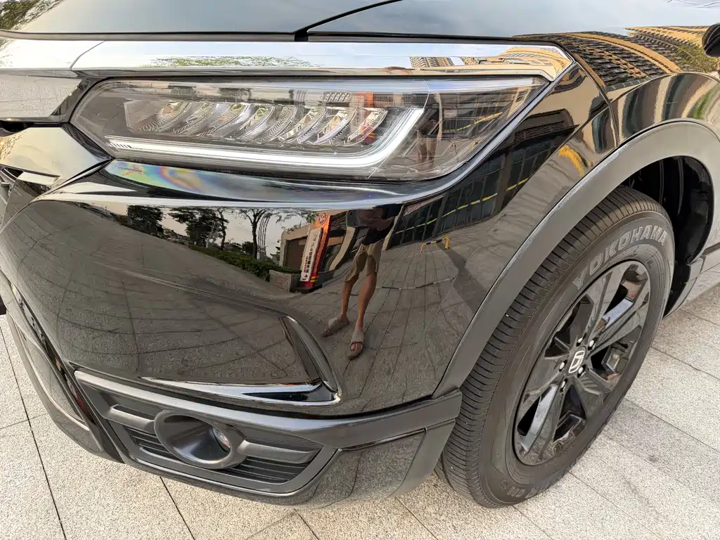 Honda Breeze 2021 — фото 10