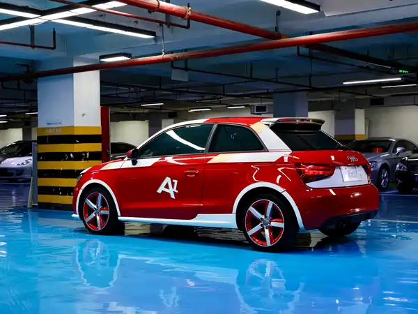 Audi A1 2013