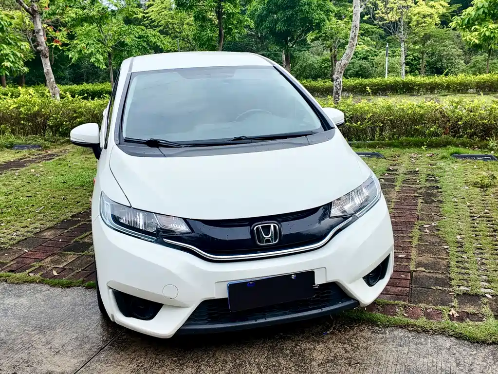 Honda Fit 2018 — фото 47