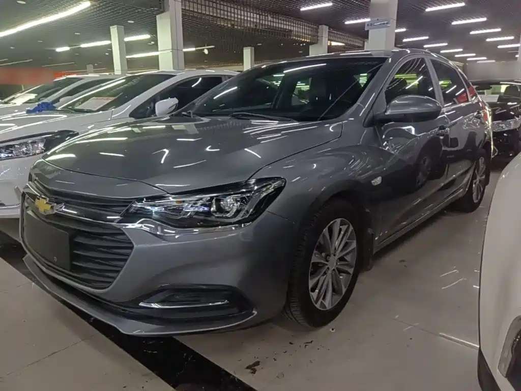 Chevrolet Cruze 2020