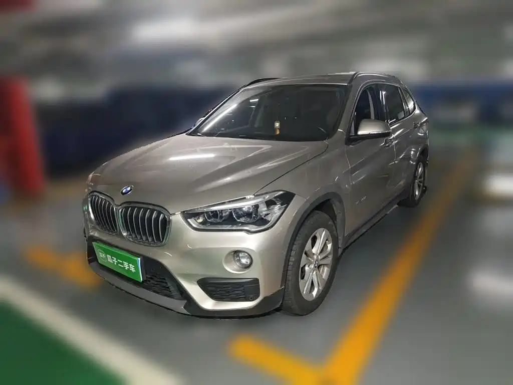 BMW X1 2016