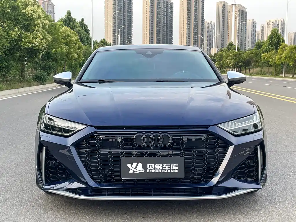 Audi A7 2021 — фото 2