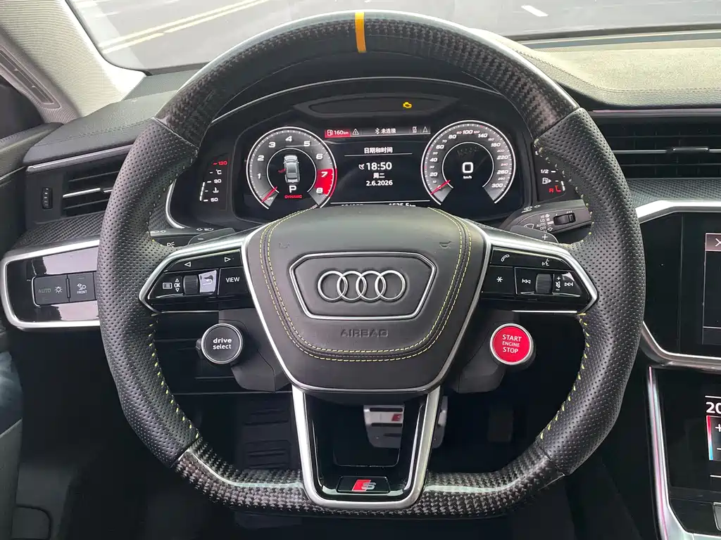 Audi A7 2021 — фото 11