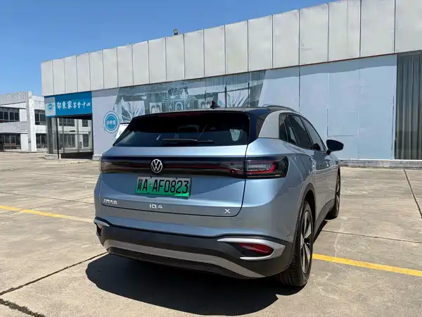 Volkswagen ID.4 X 2024
