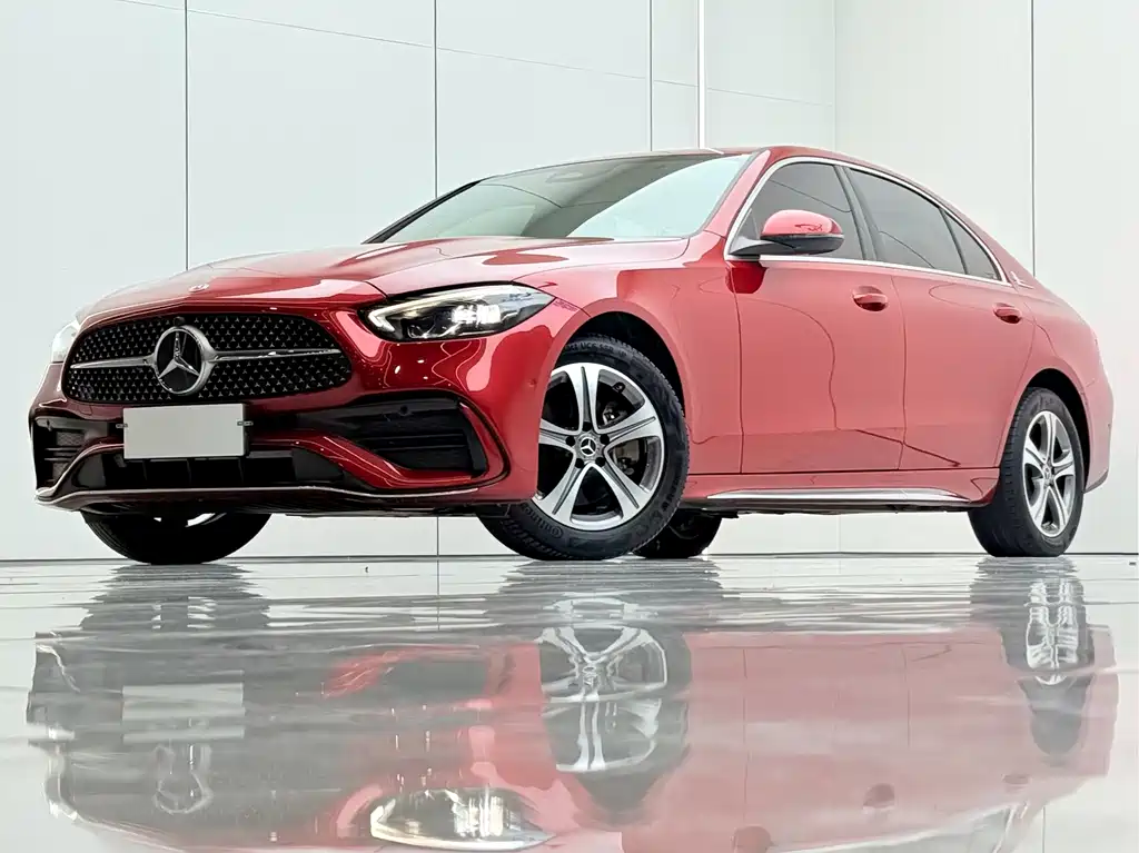 Mercedes-Benz C-Class 2022
