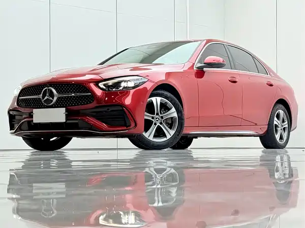 Mercedes-Benz C-Class 2022