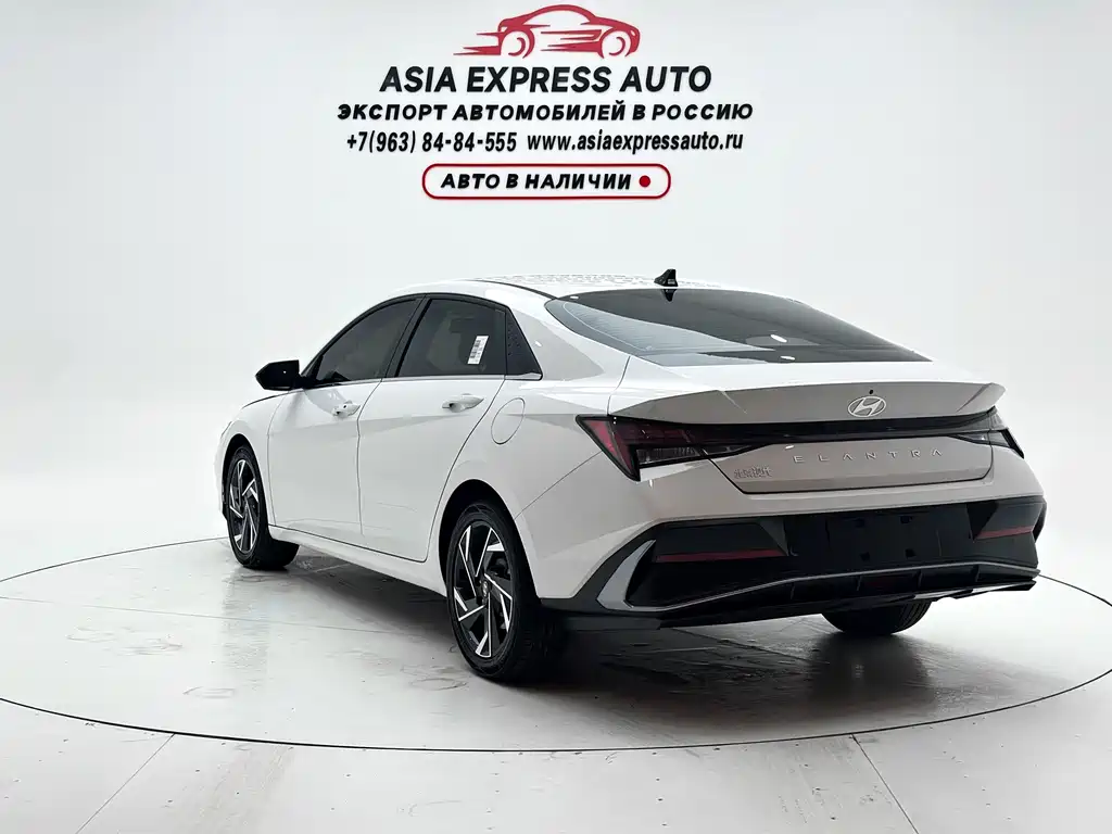Hyundai Elantra 2023