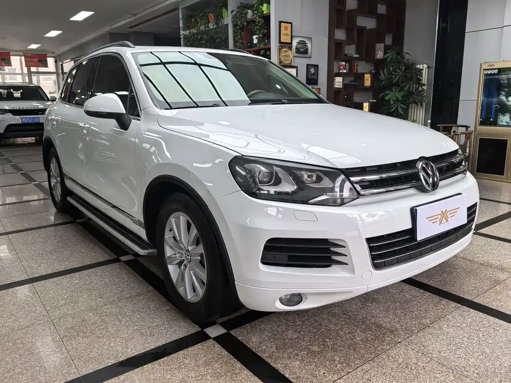 Volkswagen Touareg 2015 — фото 3