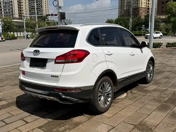 Chery Tiggo 5 2017