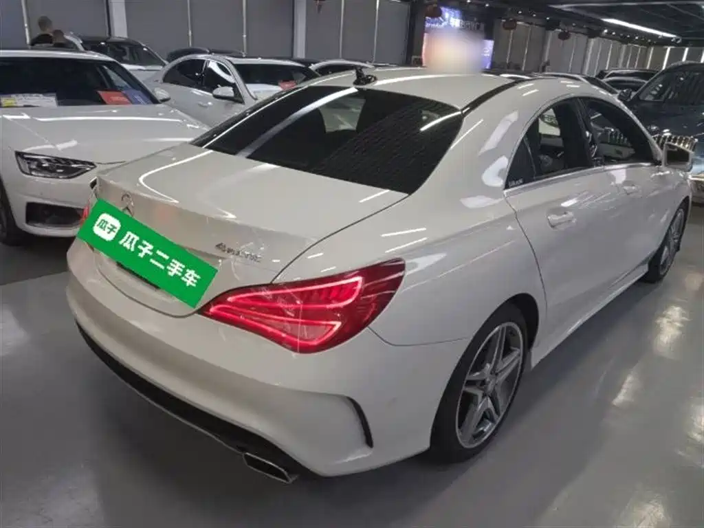 Mercedes-Benz CLA 2016 — фото 24