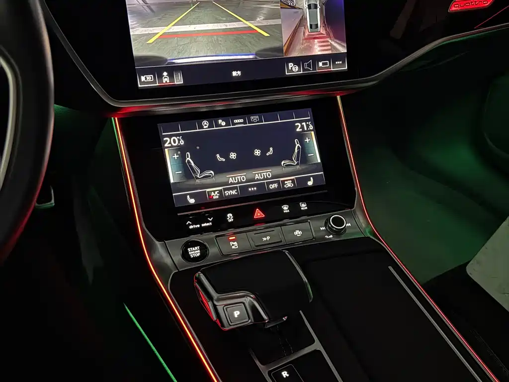 Audi A7L 2022 — фото 10