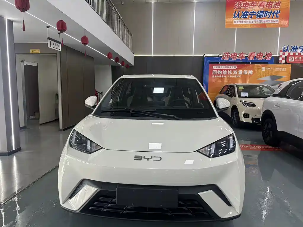 BYD Seagull 2025 — фото 2