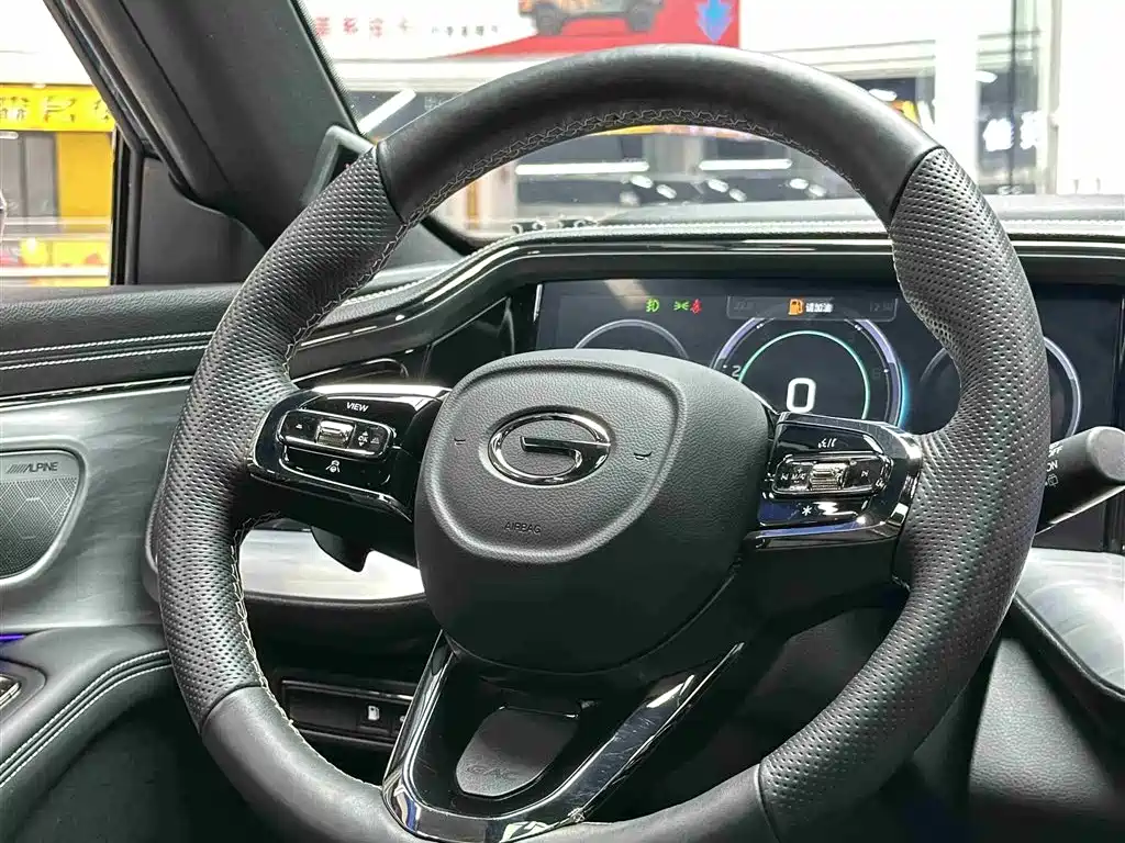 GAC Motor Trumpchi GS8 2022 — фото 8