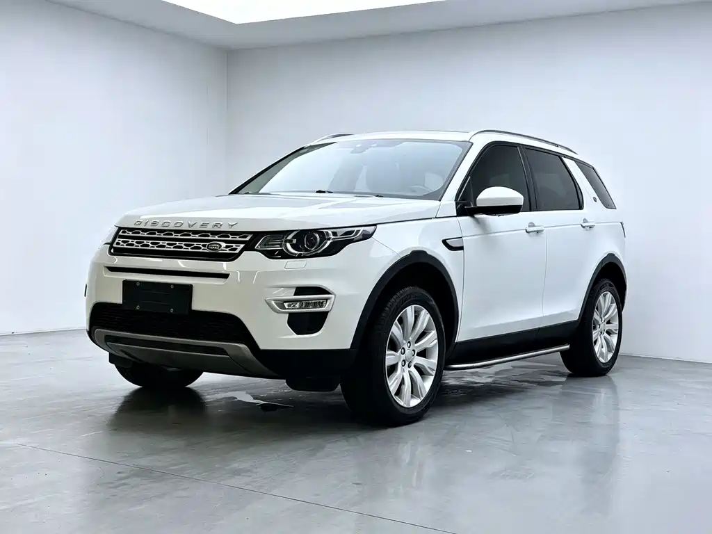 Land Rover Discovery Sport 2017 — фото 1