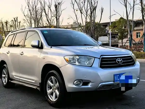Toyota Highlander 2009