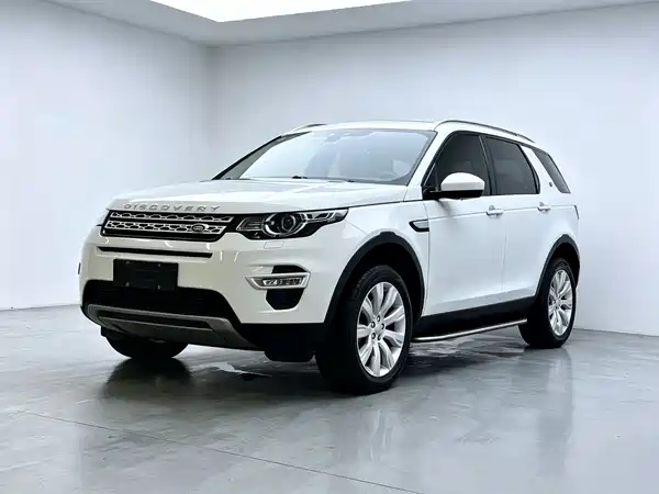 Land Rover Discovery Sport 2017