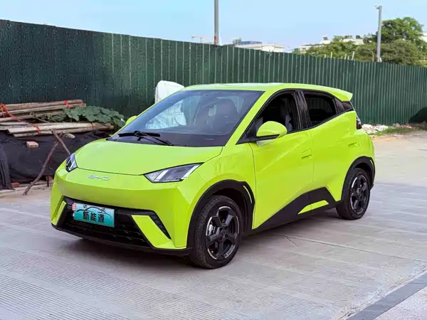BYD Seagull 2023