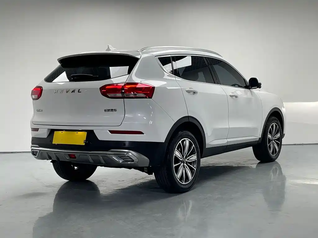 Haval H6 2021