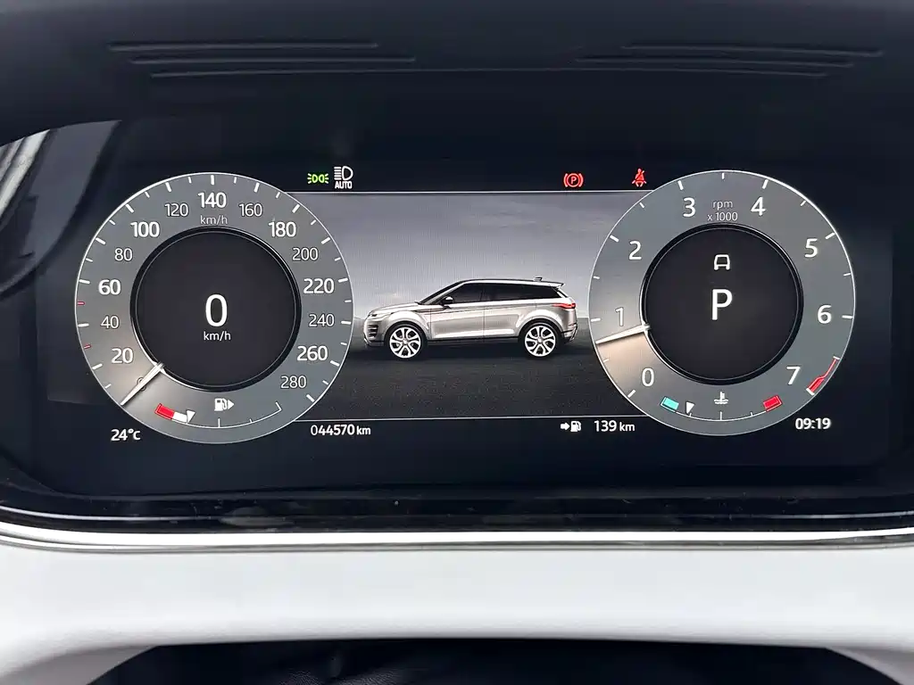 Land Rover Evoque 2024 — фото 14