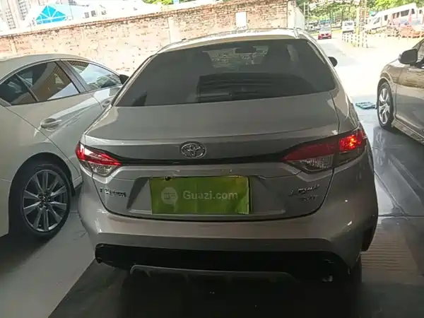 Toyota Levin 2021