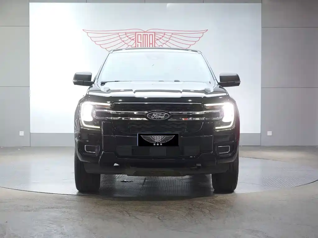 Ford Ranger 2025