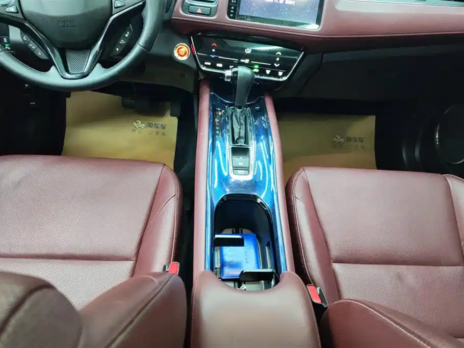 Honda Vezel 2019 — фото 16
