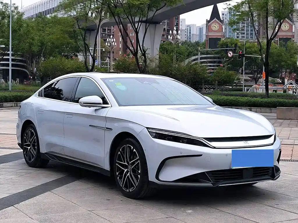 BYD Han 2024