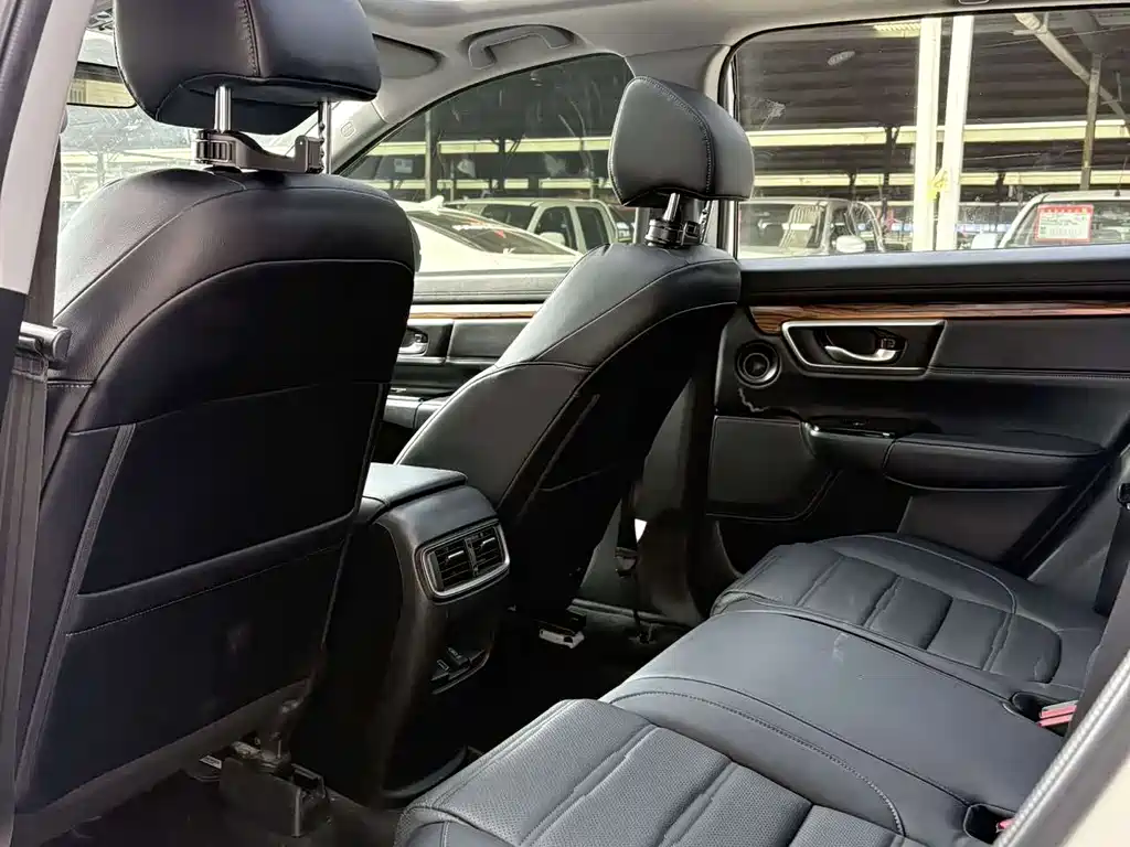 Honda CR-V 2018 — фото 10