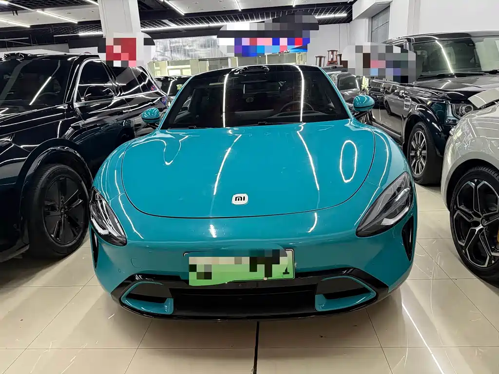Xiaomi SU7 2025 — фото 2
