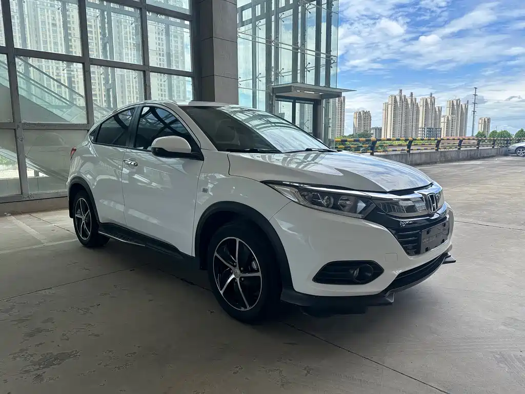 Honda Vezel 2021