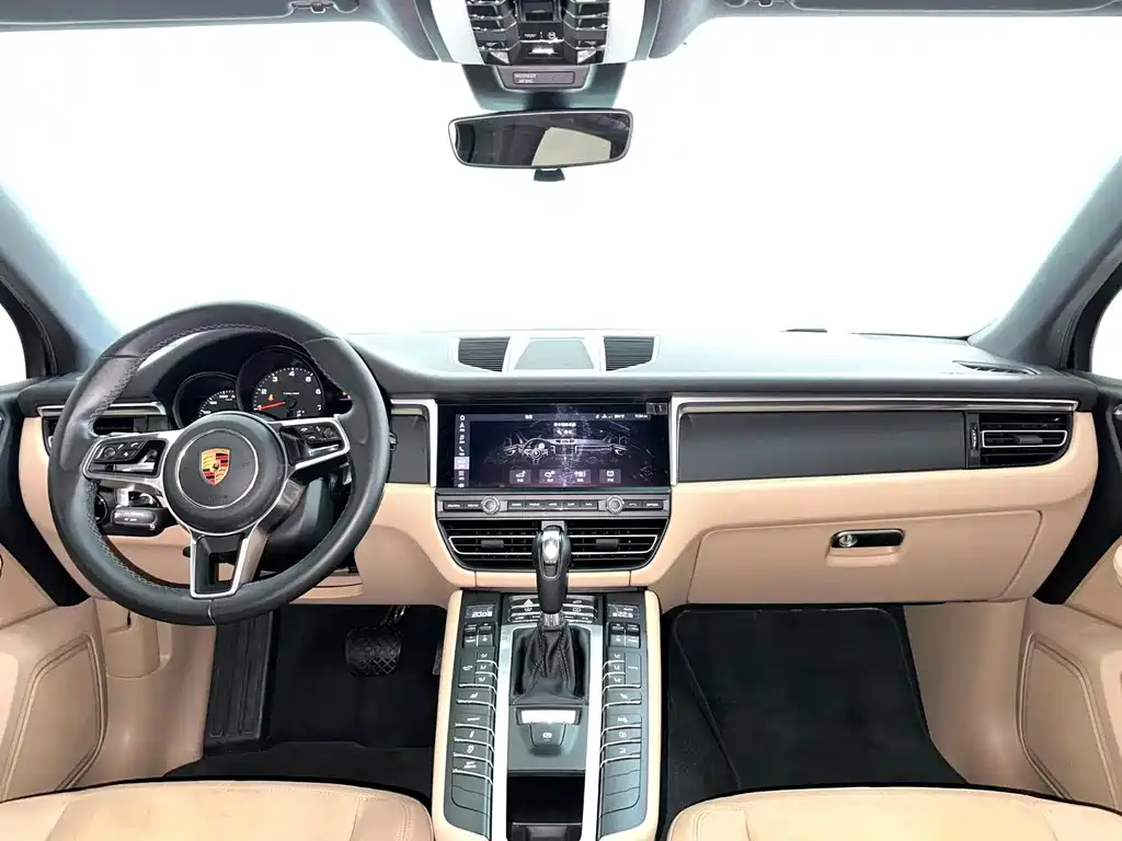 Porsche Macan 2019 — фото 2