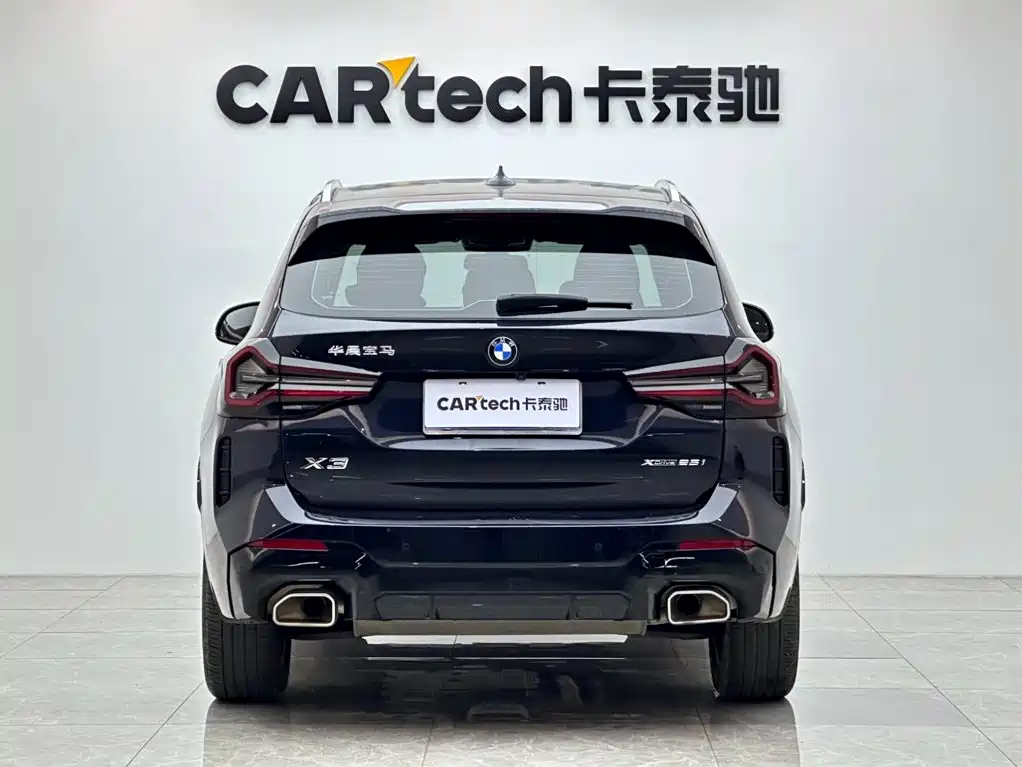 BMW X3 2022