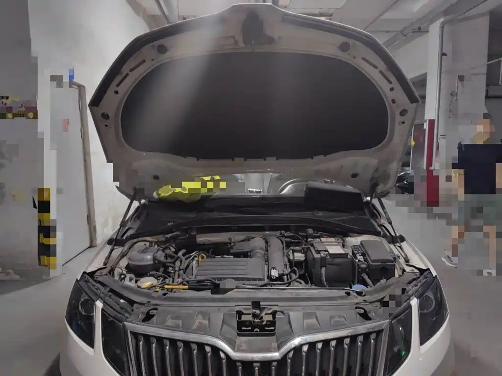 Skoda Octavia 2019 — фото 11