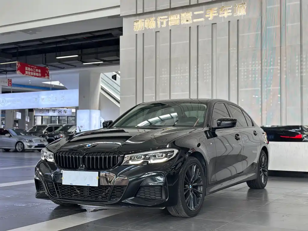 BMW 3 Series 2019