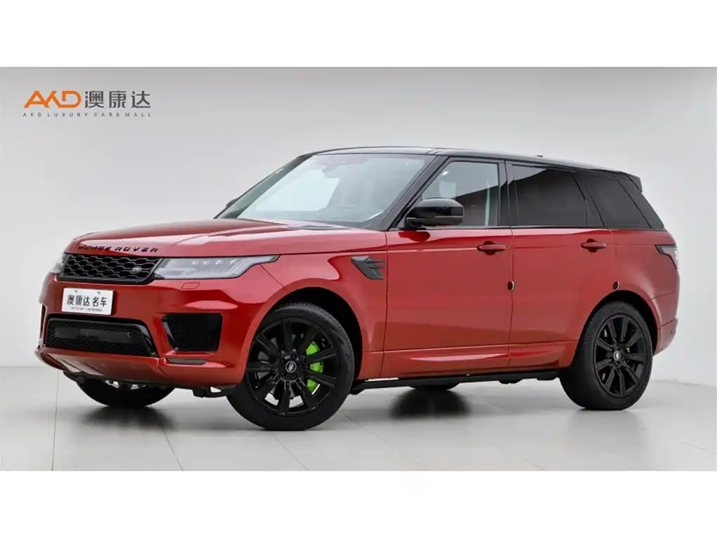 Land Rover Sport 2021 — фото 1