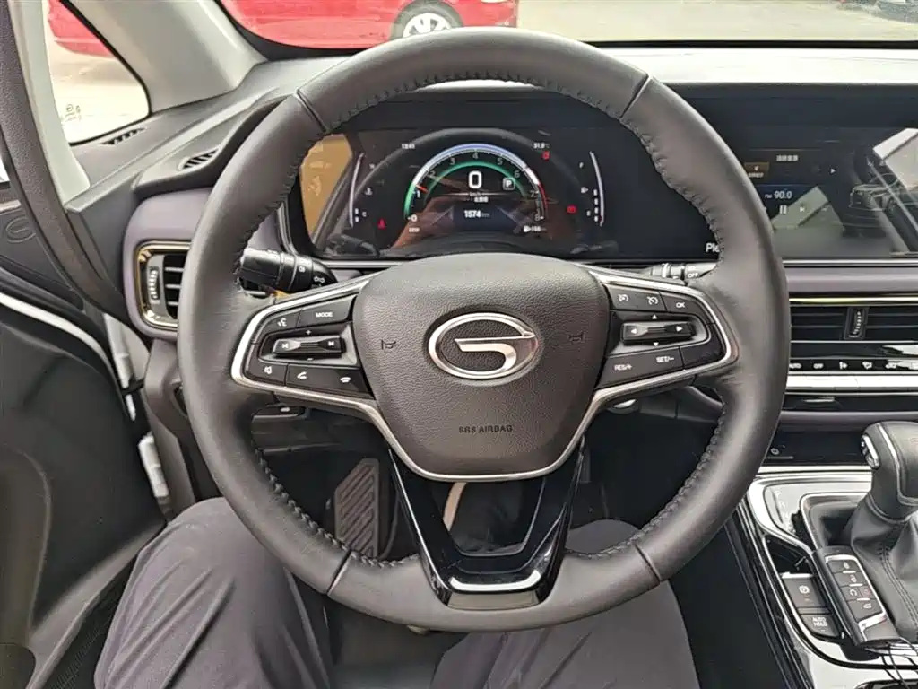 GAC Motor Trumpchi M6 2025 — фото 10