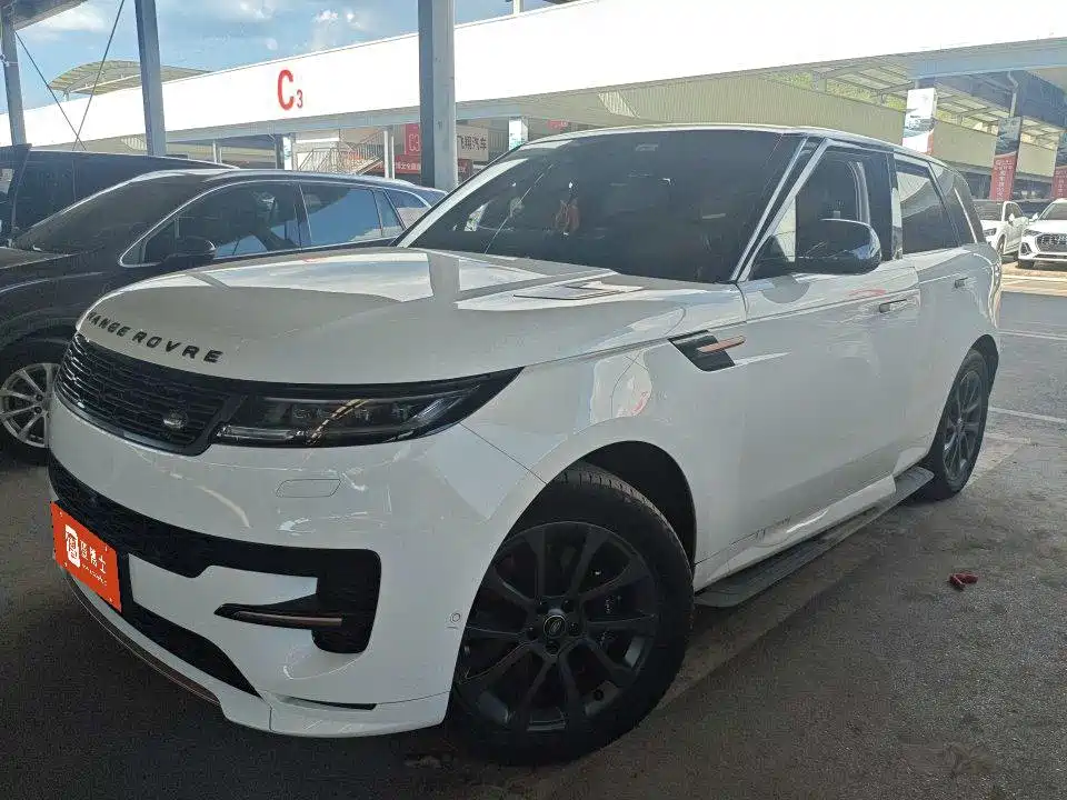 Land Rover Range Rover Sport 2023 — фото 1