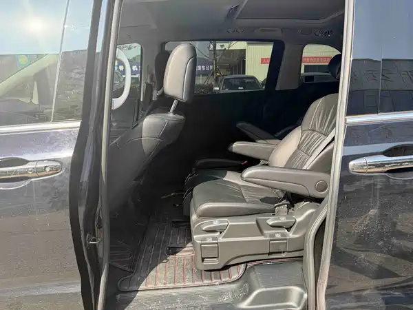Honda Odyssey 2024