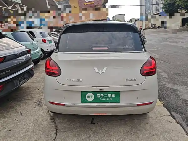 Wuling Bingo 2024