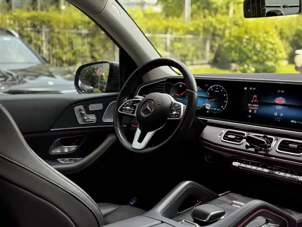 Mercedes-Benz GLE 2021 — фото 7