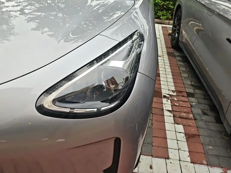 Geely Galaxy Starwish 2025
