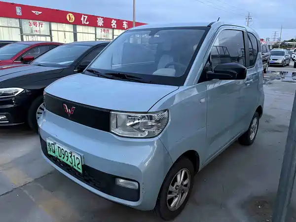 Wuling Hongguang MINIEV 2021