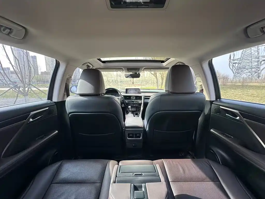 Lexus RX 2016 — фото 15