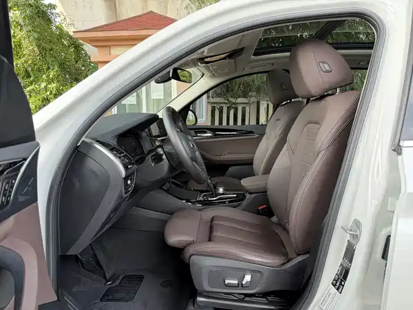 BMW X3 2021