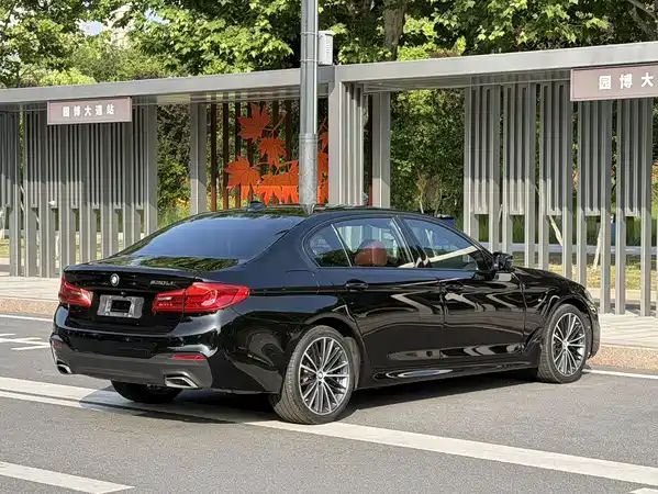 BMW 5 Series 2019