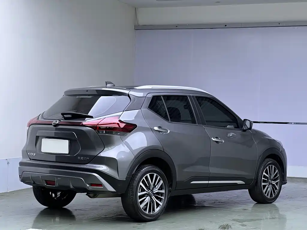 Nissan Kicks 2024 — фото 6